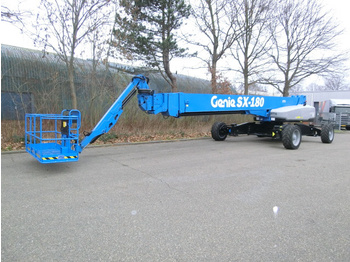 Телескопический подъемник Genie SX-180