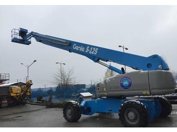 Телескопический подъемник Genie S 125