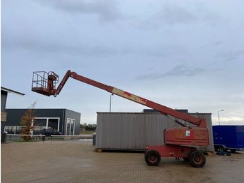 Телескопический подъемник Genie S 45 Deutz 15.7 meter werkhoogte 4 x 4 Diesel telescoop hoogwerker