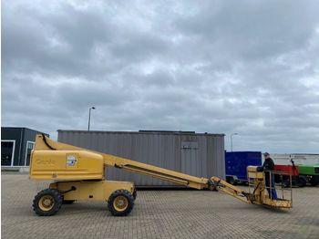 Телескопический подъемник Genie S 45 Deutz 15.7 meter werkhoogte Diesel telescoop hoogwerker