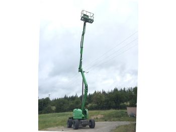 Телескопический подъемник Genie Z45-25 RTJ