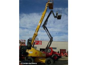 Haulotte H21TX - Телескопический подъемник