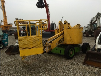 ITECO PONTE SVILUPPABILE BI140D - Телескопический подъемник