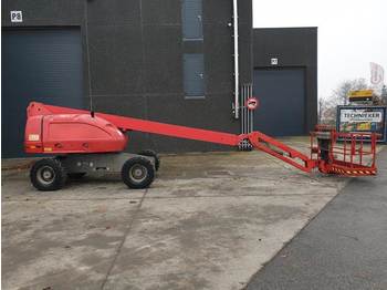 Телескопический подъемник JLG 460 SJ