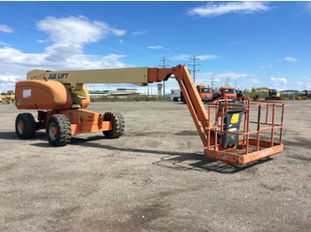Телескопический подъемник JLG 600SJ