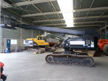 Телескопический подъемник JLG 600 SC