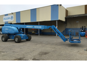 Телескопический подъемник JLG 660SJ