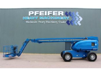 Телескопический подъемник JLG 660SJ Diesel, 4x4 Drive, 22.32m Working Height, Ro