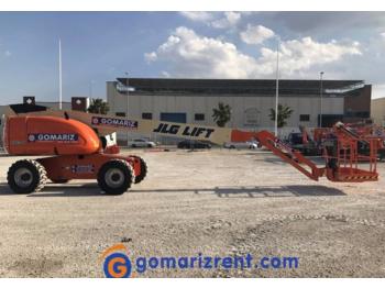 Телескопический подъемник JLG 660 SJ