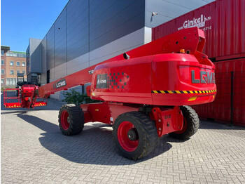 LGMG T 26 J - Телескопический подъемник