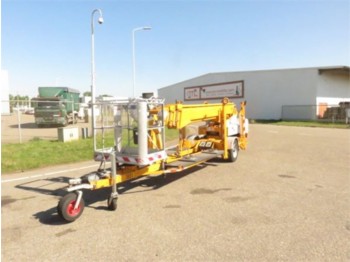 Omme 2500EBDZ - Телескопический подъемник