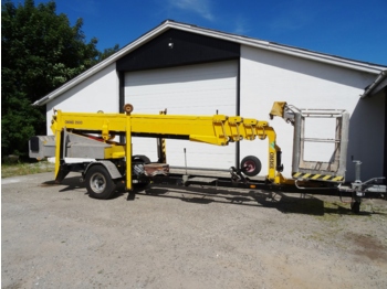 Omme 2500ez - Телескопический подъемник