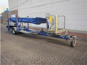 Omme 2900EBDZ - Телескопический подъемник