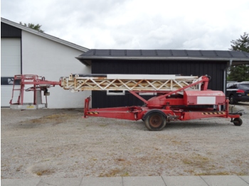 Omme mg16 - Телескопический подъемник