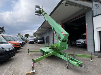 Ruthmann TA 190 18m Arbeitsbühne - Телескопический подъемник