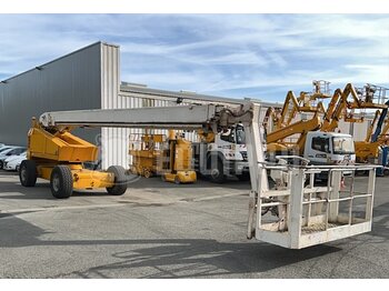 SNORKEL Pro 126 cu Telescopic Boom Lift - Телескопический подъемник