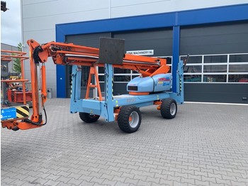 Телескопический подъемник Scanlift Nostrolift XS 240 Hoogwerker