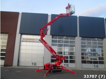 teupen Leo 15 GT 14.7 meter High Climber - Телескопический подъемник