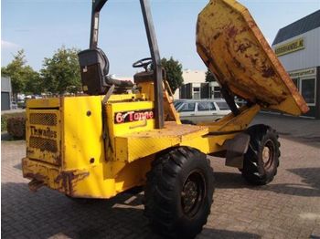 Thwaites MACH 166 - Строительная техника