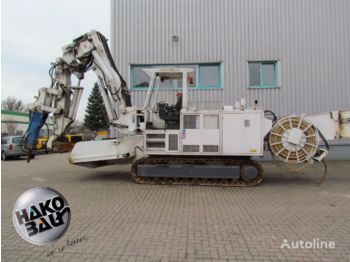 Тоннелепроходческий комплекс SCHAEFF ITC 312