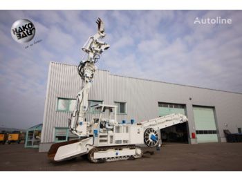 Тоннелепроходческий комплекс SCHAEFF ITC 312
