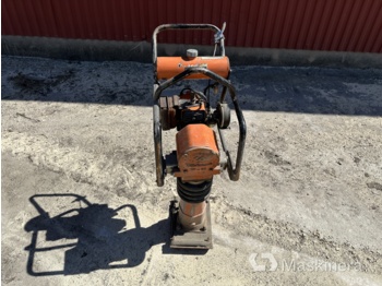 Stamp Mikasa MT-50 - Трамбовка