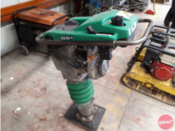 Трамбовка WACKER BS600