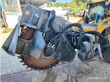 Caterpillar SW360B-16C - Траншеекопатель