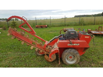 Траншеекопатель DITCH-WITCH 1820