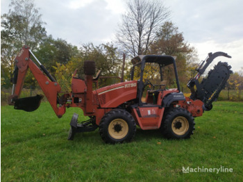 Ditch-Witch RT90 M - Траншеекопатель