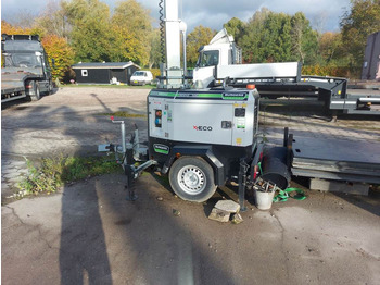 Trime lichtmast - Строительная техника