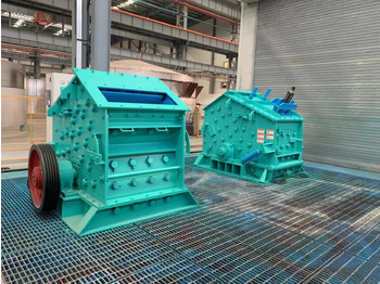 HAZEMAG APK40 Impact Crusher - Ударная дробилка