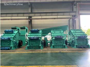 HAZEMAG APK50 HSI Impact Crusher - Ударная дробилка