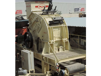 HAZEMAG APK 60 - Ударная дробилка