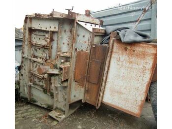 HAZEMAG SAP 3 - Impact crusher - Ударная дробилка