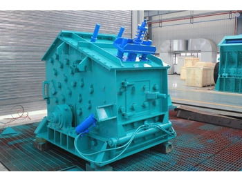 Hazemag KHSI-1010 Impact Crusher - Ударная дробилка