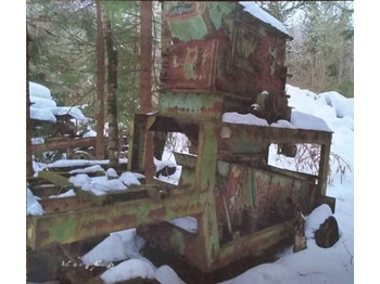 Hazemag SAP1 - Ударная дробилка