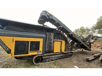 Rubble Master Rm100GO - Ударная дробилка