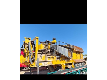 Tesab 1012 S - Ударная дробилка