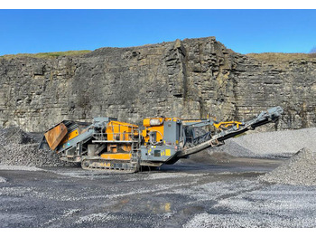 Tesab 1412 - Ударная дробилка