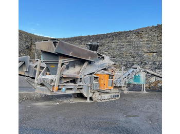 Tesab 623 - Ударная дробилка