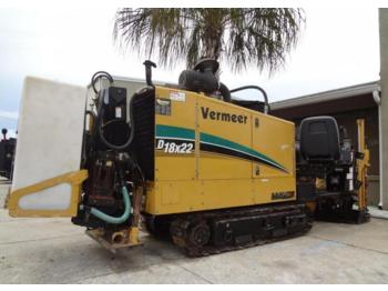Vermeer 18x22 - Строительная техника