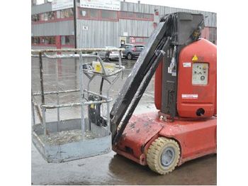 Вертикальный мачтовый подъемник 2007 Manitou 105 VJR2