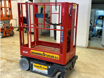 Bravi 220 / minilift / 2,2 meter - Вертикальный мачтовый подъемник