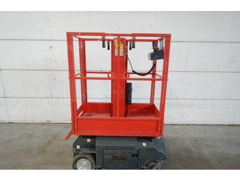 Bravi Leonardo HD - Вертикальный мачтовый подъемник