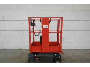 Bravi Lui Mini HD - Вертикальный мачтовый подъемник