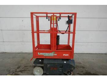 Bravi Lui Mini HD - Вертикальный мачтовый подъемник