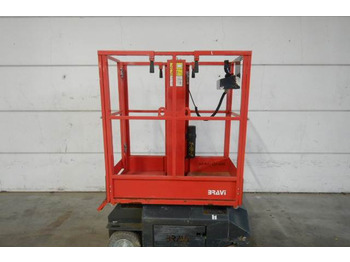 Bravi Lui Mini HD - Вертикальный мачтовый подъемник