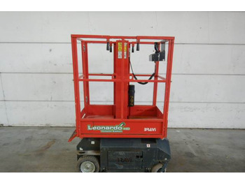 Bravi Lui Mini HD - Вертикальный мачтовый подъемник