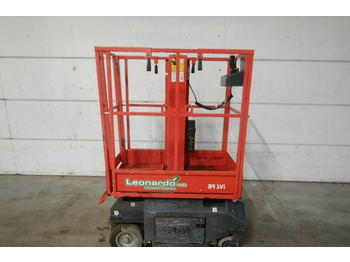 Bravi Lui Mini HD - Вертикальный мачтовый подъемник